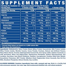 Ronnie Coleman King Mass 6lbs Ronnie Coleman King Mass 6lbs